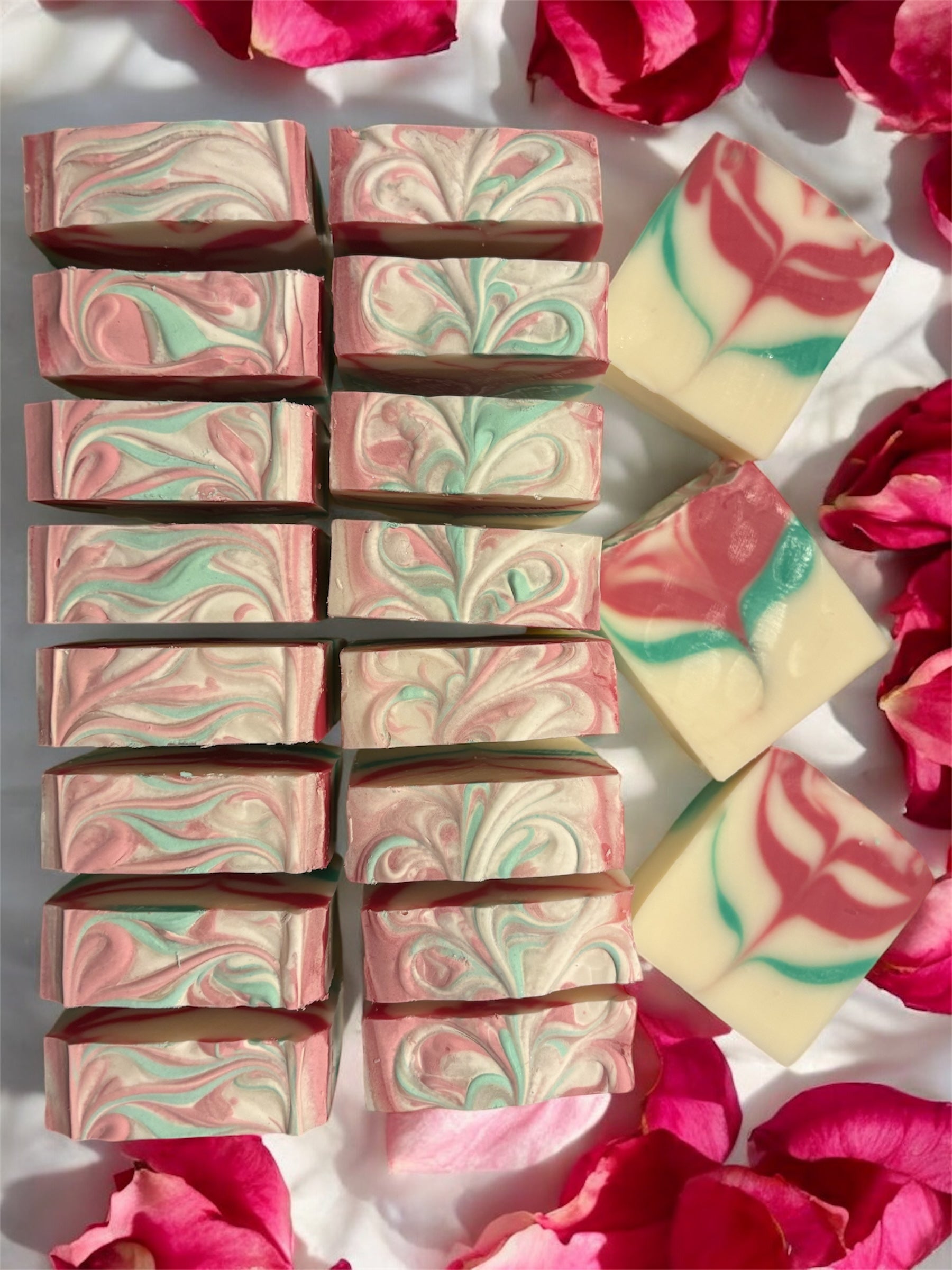 Rose Garden – SoaPretty Soap Co.